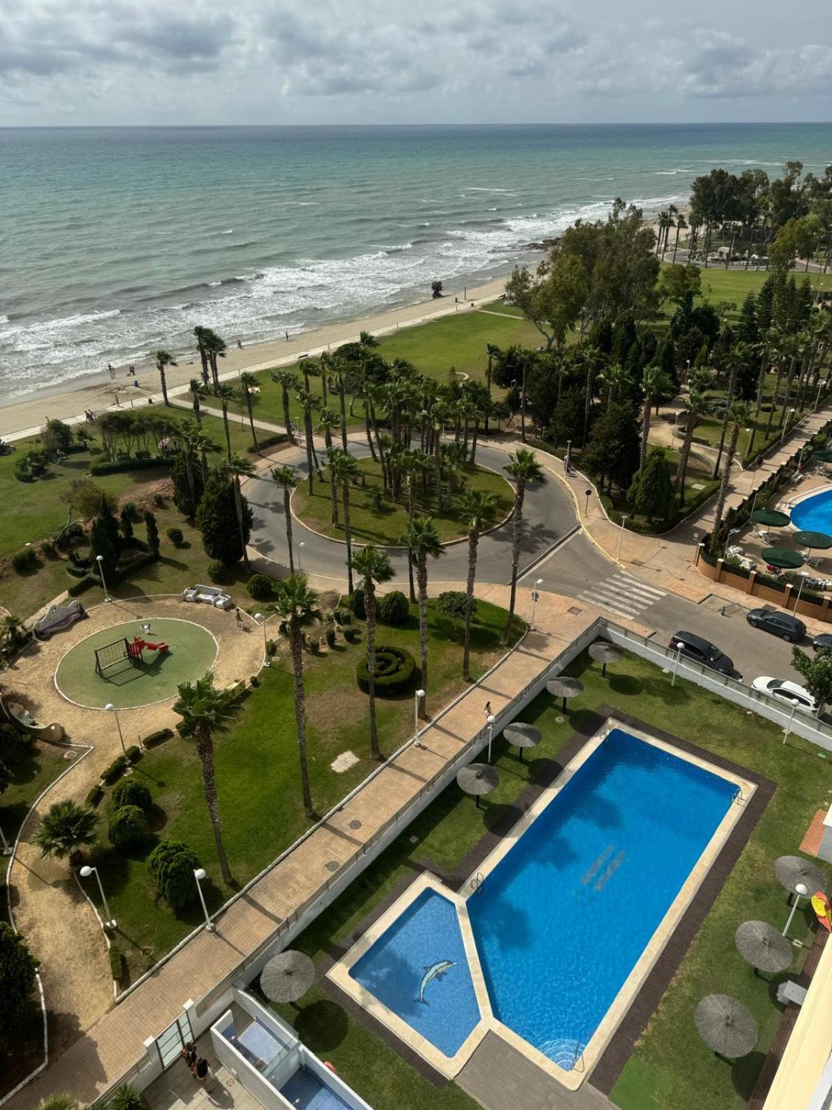 Edificio Mondrian World, Prime - Servhouse Oropesa del Mar Bagian luar foto