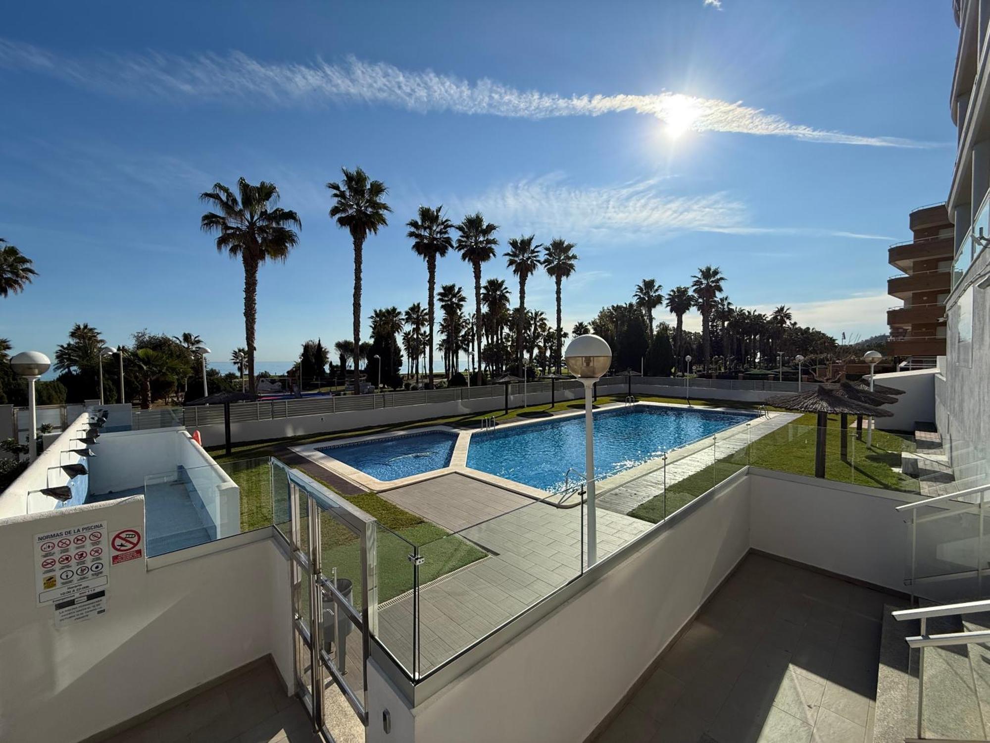 Edificio Mondrian World, Prime - Servhouse Oropesa del Mar Bagian luar foto