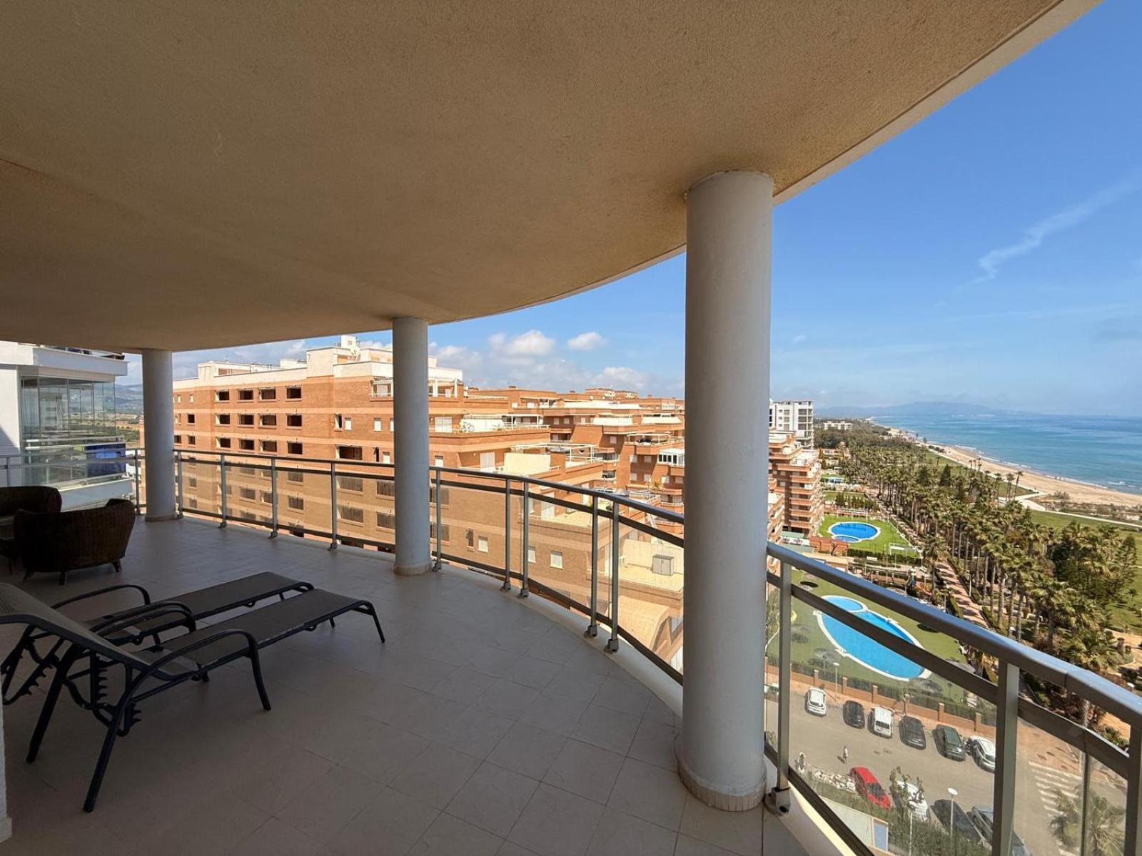 Edificio Mondrian World, Prime - Servhouse Oropesa del Mar Bagian luar foto