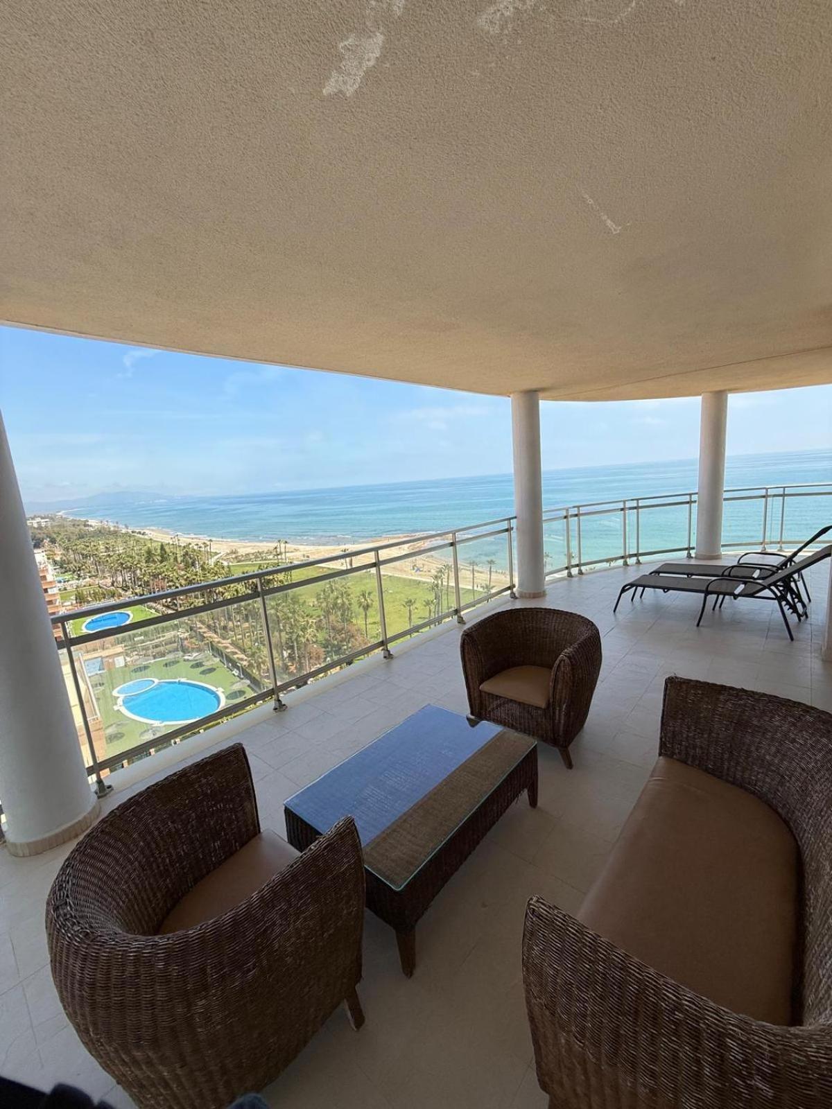 Edificio Mondrian World, Prime - Servhouse Oropesa del Mar Bagian luar foto