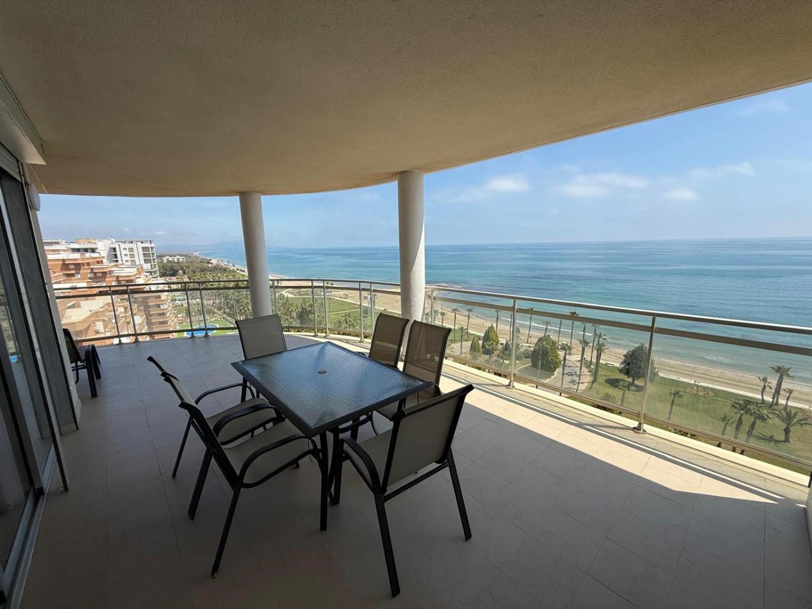 Edificio Mondrian World, Prime - Servhouse Oropesa del Mar Bagian luar foto